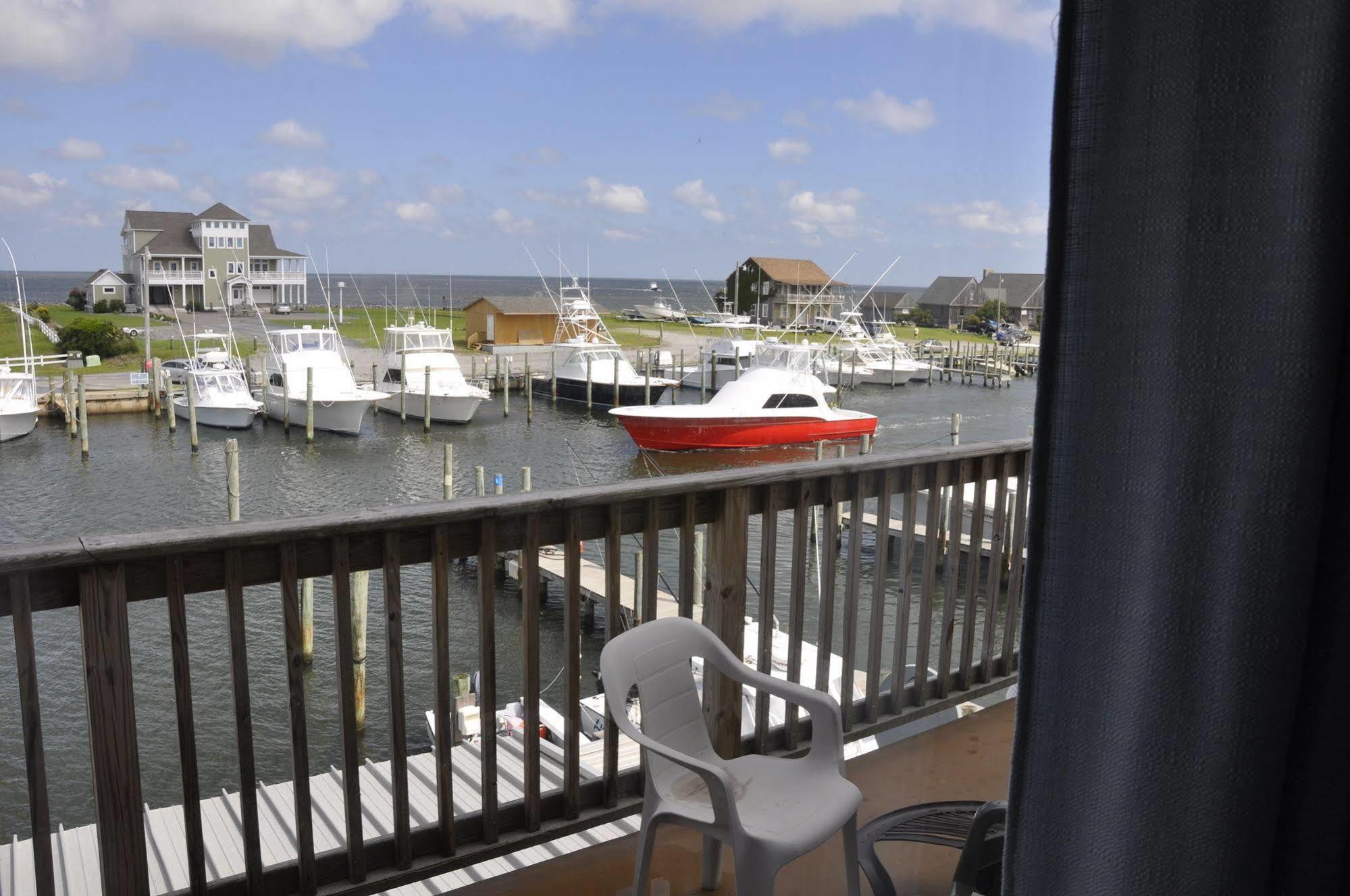 Hatteras Harbor Marina Exterior photo